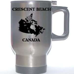  Canada   CRESCENT BEACH Stainless Steel Mug Everything 