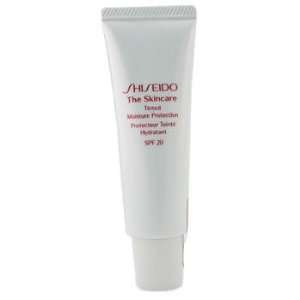 Exclusive By Shiseido The Skincare Tinted Moisture Protection SPF 20 