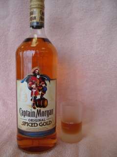 Captain Morgan Rum Spiced 35%vol. 1 Liter  13,99 €  