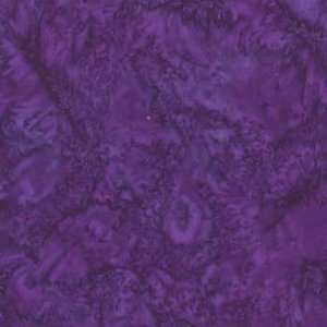   New Grape, Purple Batik by Hoffman Fabrics Arts, Crafts & Sewing