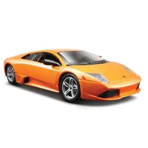  Lamborghini Murcielago LP640 Hard Top 1/24 Orange Toys 