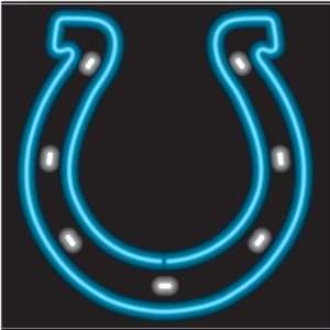  Imperial International Indianapolis Colts Neon Sign 
