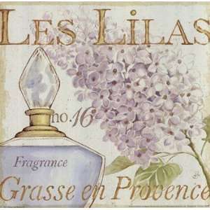  Fleurs and Parfum IV   Poster by Daphne Brissonnet (10x10 