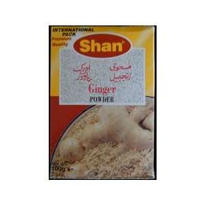 Shan Ginger (Adrak) Powder  Grocery & Gourmet Food