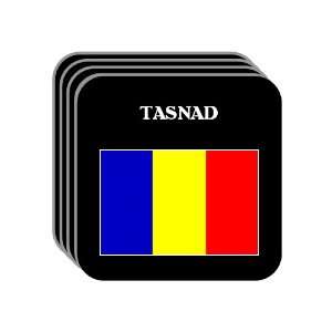  Romania   TASNAD Set of 4 Mini Mousepad Coasters 