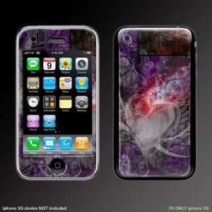  Apple Iphone 3G Gel skin skins ip3g g232 