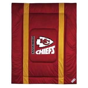 Kansas City Chiefs SL Twin Comforter/Bedspread/Blanket  