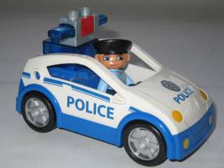 LEGO Duplo Polizeiauto in Bayern   Schwabmünchen  Spielzeug   