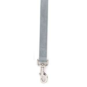  East Side Collection Faux Suede Cozy Sherpa Dog Lead, 6 