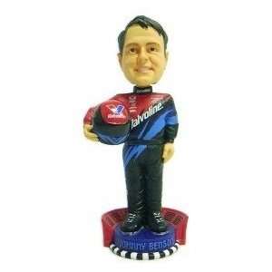  Johnny Benson #10 Forever Collectibles Bobble Head Sports 