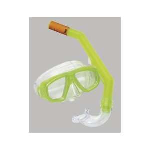 Aqua Play Mask and Snorkel (color may vary)  Sports 