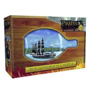  Pirates of the Cursed Seas Ship in a Bottle Toys & Games
