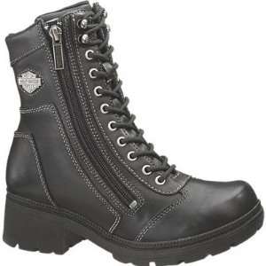 Harley Davidson Footwear D85262 Womens Tessa Boots