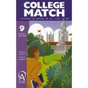  College Match A Blueprint for Choosing the Best School 
