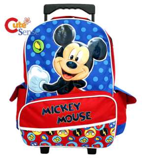 Disney Mickey Mouse Backpack 1