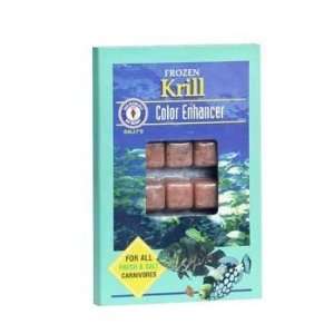  Fish & Aquatic Supplies Krill Cube