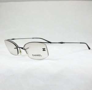 Authentic Chanel 2035 Eyeglasses Frame Made in Italy 48/19 120  