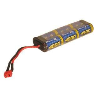  NiMH Battery Pack 7.2V 4500mAh with Dean Connector for RC 