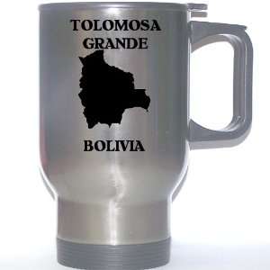  Bolivia   TOLOMOSA GRANDE Stainless Steel Mug 