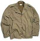 US M41 Army WWII Officier Feldjacke (Repro) Vintage Jacke Jacket Large