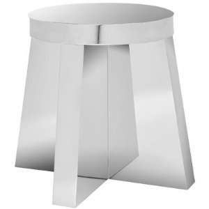  Derek Stool in Silver