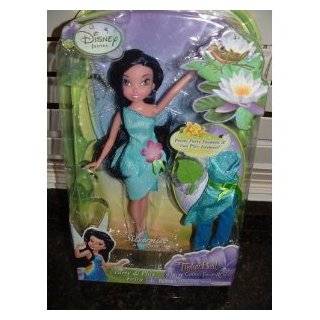     Silvermist with Extra Fashion Outfit   The Great Fairy Rescue Doll
