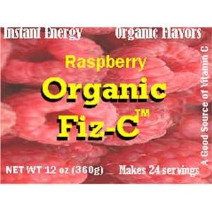 Raspberry Organic Fiz C Grocery & Gourmet Food
