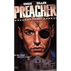  Preacher Vol. 9 Alamo [Paperback] Garth Ennis Books