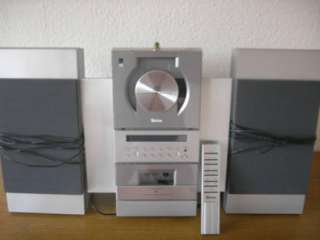 Micro Stereoanlage mit Vertical CD in Nordrhein Westfalen 