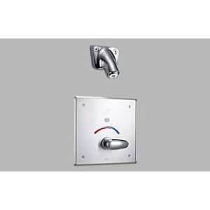  Delta Commercial 861T167 Electronic Shower Trim With Push 