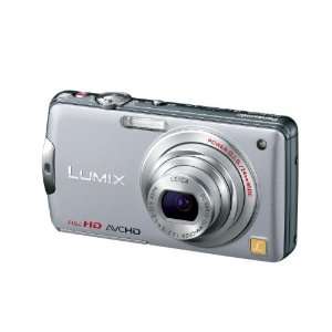   Camera   4.30 mm 21.50 mm   Silver (DMC FX700S)