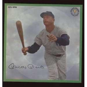   Mickey Mantle NY Yankees EXMT+   Sports Memorabilia