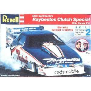  Raybestos Clutch Special Olds Funny Car Toys & Games