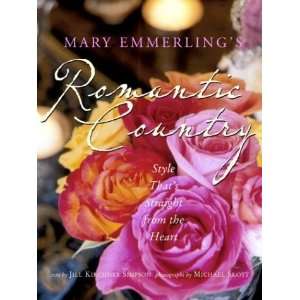  Mary Emmerlings Romantic Country Style Thats Straight 