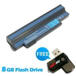   532h 2223 (4400mAh / 47.5Wh) with FREE 8GB Battpit™ USB Flash Drive