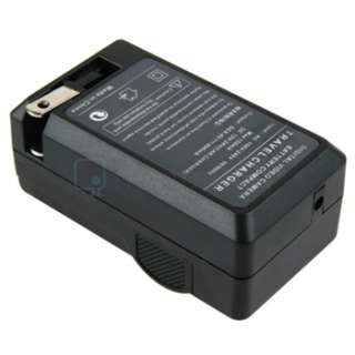 BP 808 BATTERY PACK+CHARGER FOR CANON FS10 FS11 BP808  