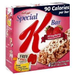 Special K Cereal Bars Strawberry Grocery & Gourmet Food