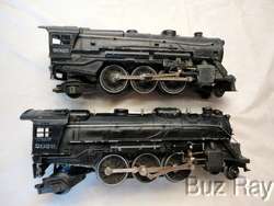 Lionel 2025 2026 Steam Locomotives  