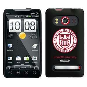  Cornell University Seal on HTC Evo 4G Case  Players 