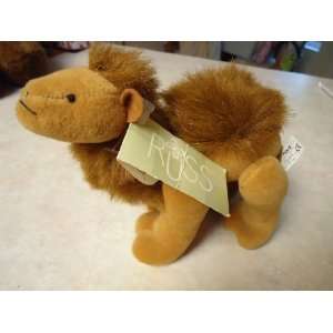  Sahara Russ Plush Camel with movable legs Toys & Games
