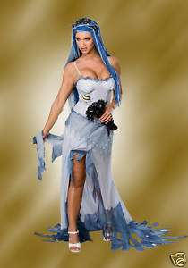 Corpse Bride Adult Costume  