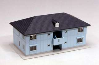 Gilbert Gardens Apartments   Kato 23 402A (N scale)  