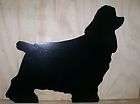 Black Silhouette Dachshund Yard Decoration items in Crafts Decorations 