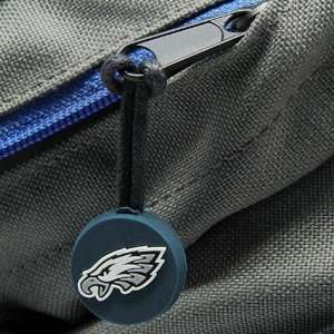 NFL Philadelphia Eagles 2 Pack Zipper Pulls  Sports 