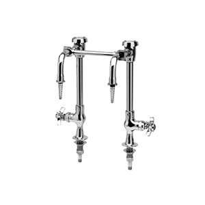    5707 03 6 Center Combination Science Table Faucet