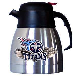  NFL Tennessee Titans Coffee Carafe