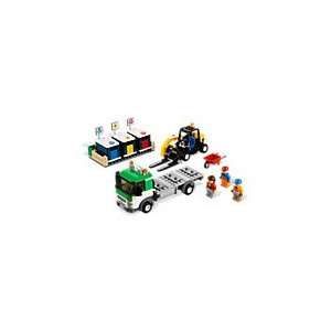 LEGO City Set #4206 Recycling Truck  Toys & Games  
