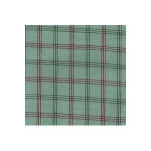 Tea Towel Art to Heart Seafoam Plaid (12 Pack)