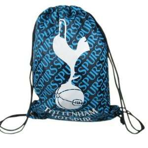 Official Tottenham Hotspur Fc Gym Bag Rx  Sports 