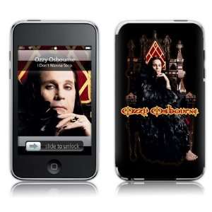  Music Skins MS OZZY20004 iPod Touch  2nd 3rd Gen  Ozzy Osbourne 